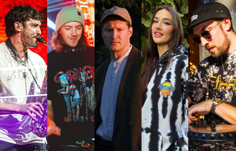 Top electronic eps of 2025