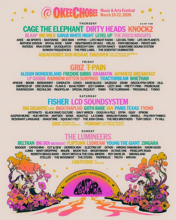 Okeechobee Music Festival