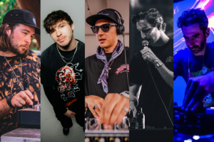 Binary Bloom Tour Brooklyn