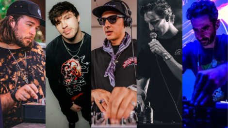 Binary Bloom Tour Brooklyn