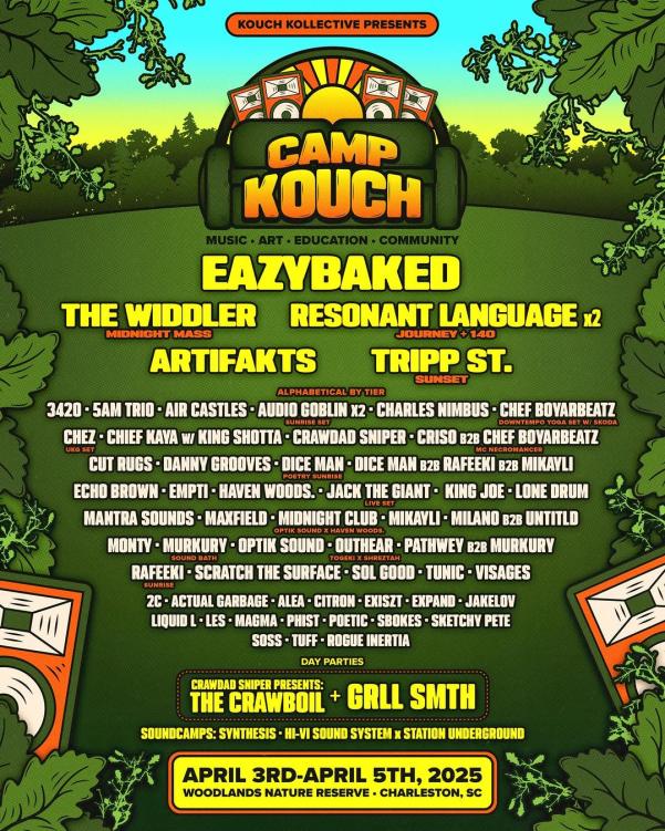 Camp Kouch Festival
