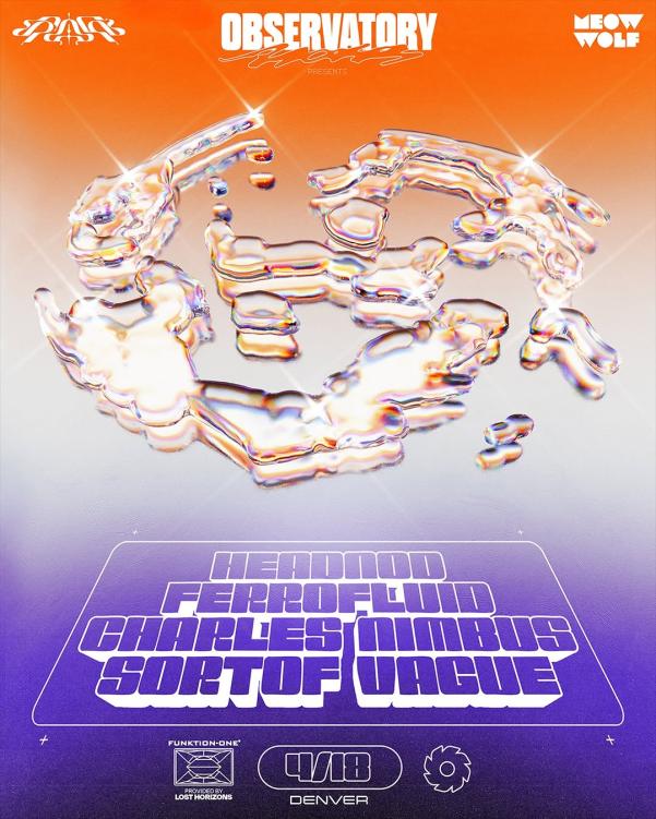 Observatory Records Meow Wolf