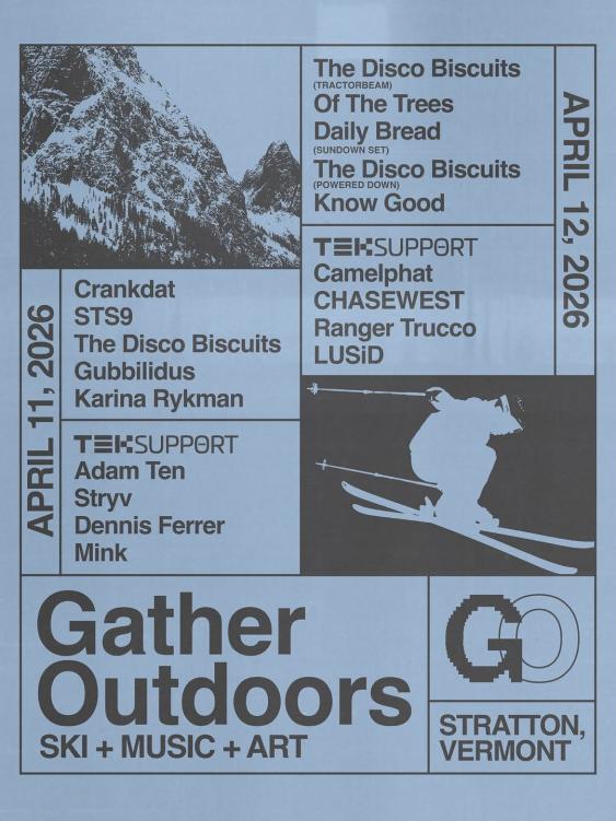 Gather Outdoors