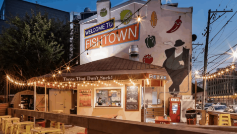 Fishtown Music and Arts Festival