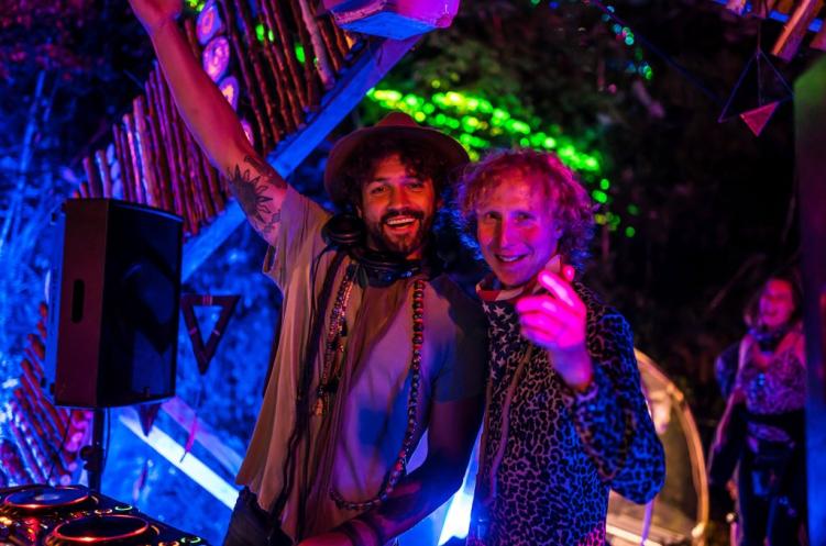 Brett Herman and Timothy Monkiewicz
