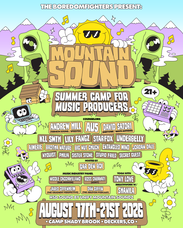 Mountain Sound