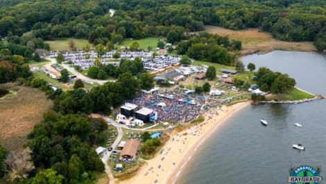 Annapolis Baygrass Music Festival