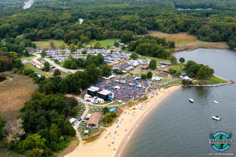 Annapolis Baygrass Music Festival