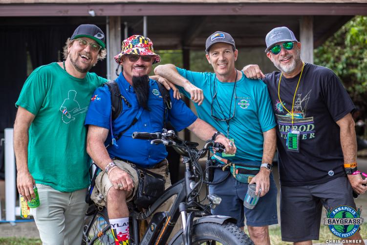 Annapolis Baygrass Music Festival