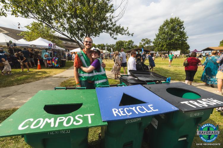 Annapolis Baygrass Music Festival