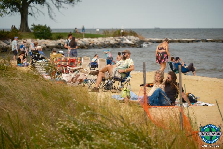 Annapolis Baygrass Music Festival