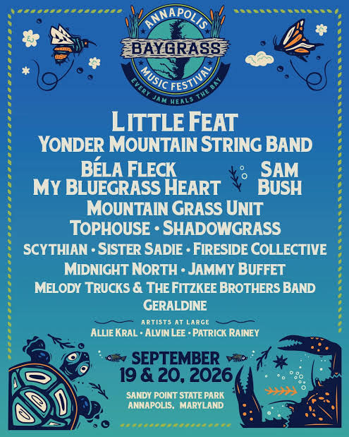 Annapolis Baygrass Music Festival