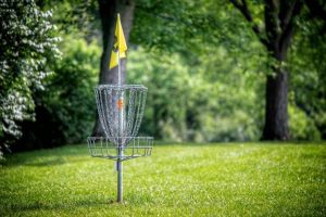 Boulder Alley Disc Golf