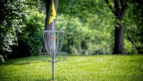 Boulder Alley Disc Golf