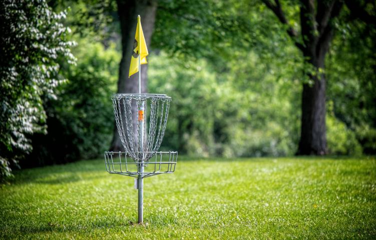 Boulder Alley Disc Golf