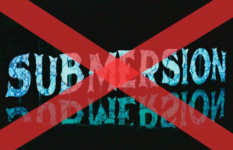 Submersion Festival