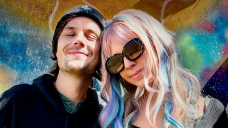 BUTTONZ and Abby Vice